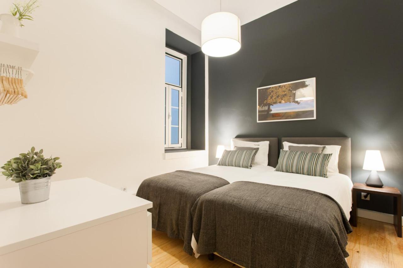 Flh Baixa Family Apartment Lisboa Exteriér fotografie