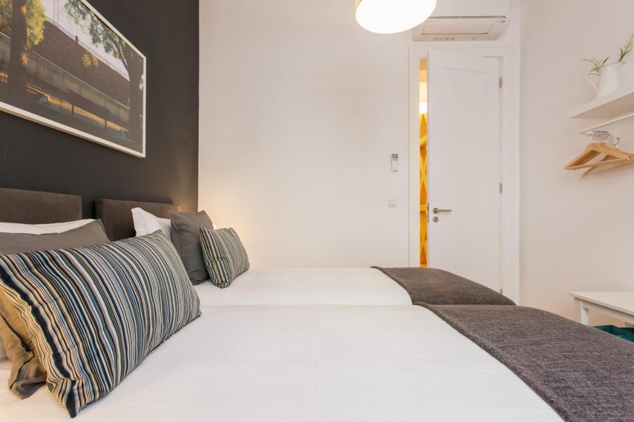 Flh Baixa Family Apartment Lisboa Pokoj fotografie