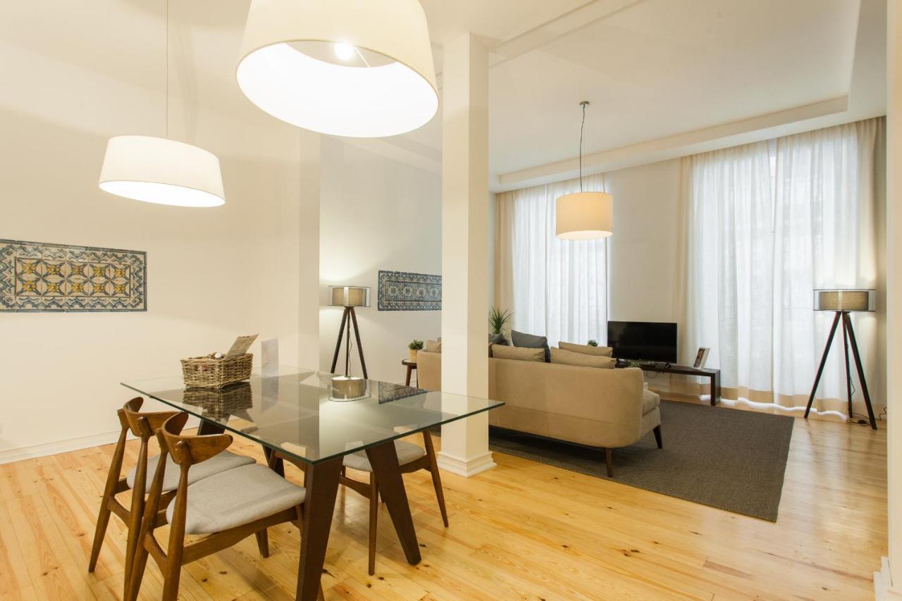Flh Baixa Family Apartment Lisboa Exteriér fotografie