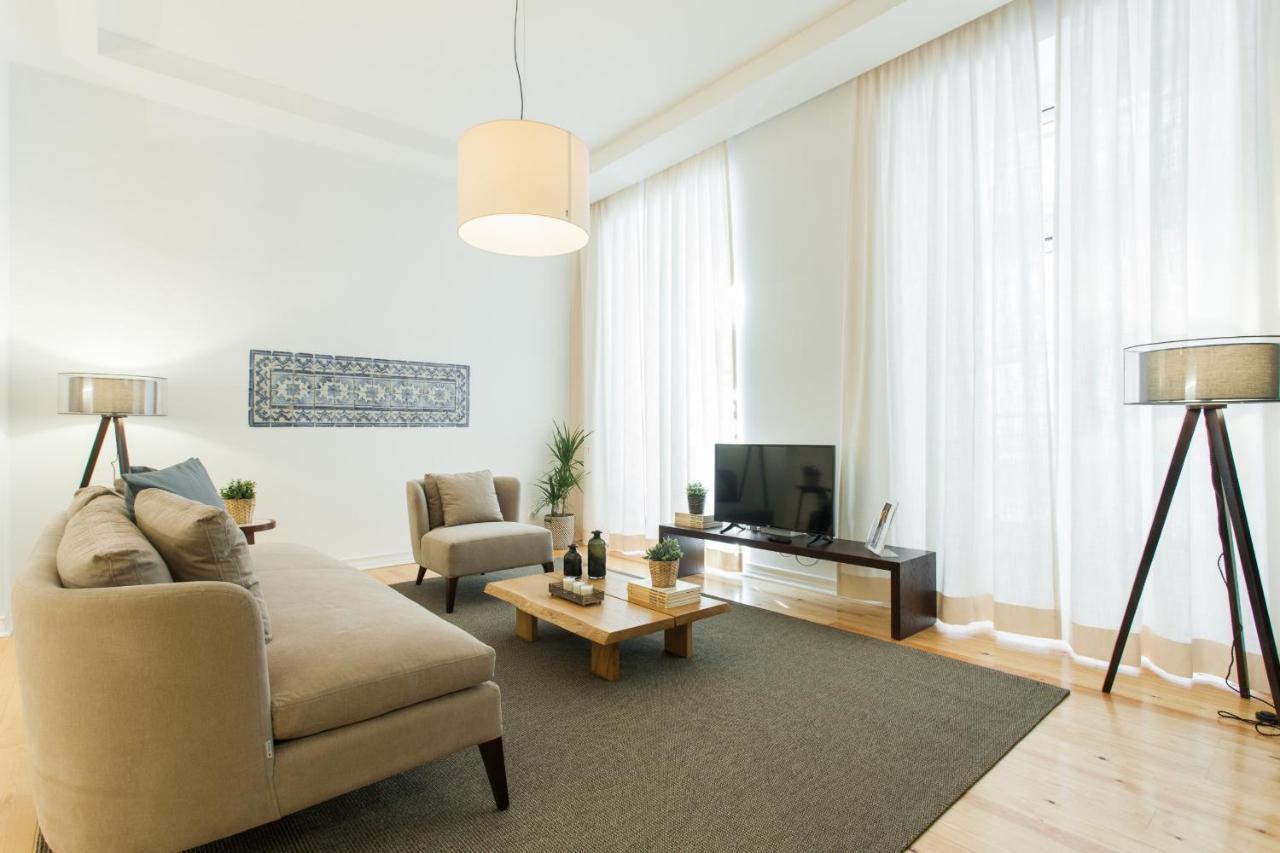 Flh Baixa Family Apartment Lisboa Pokoj fotografie