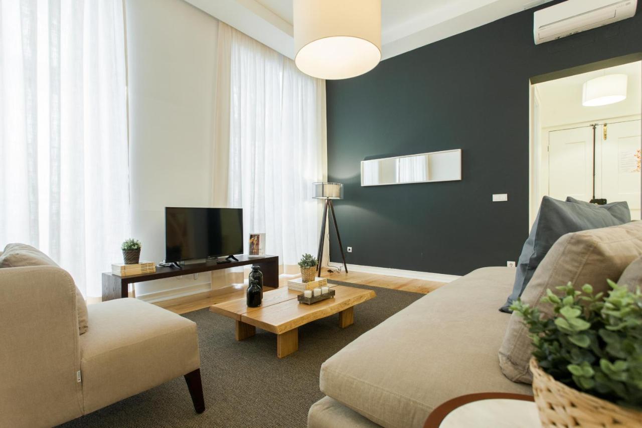 Flh Baixa Family Apartment Lisboa Exteriér fotografie